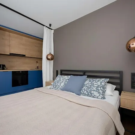 דירה Modern With Ac And Next To The Metro By Renters