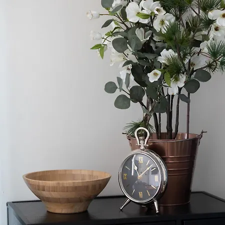 דירה Modern With Ac And Next To The Metro By Renters *
