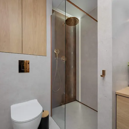 Daire Modern With Ac And Next To The Metro By Renters *