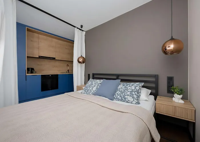 Apartamento Modern With Ac And Next To The Metro By Renters
